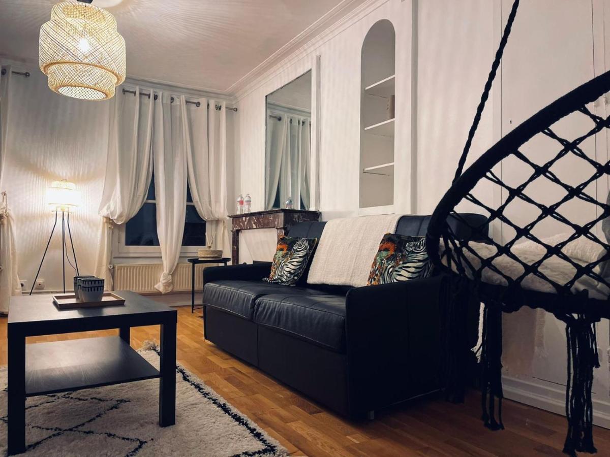 Chic Apartment On The Famous Shopping Rue Du Faubourg Saint-Honore Street Paris Ngoại thất bức ảnh