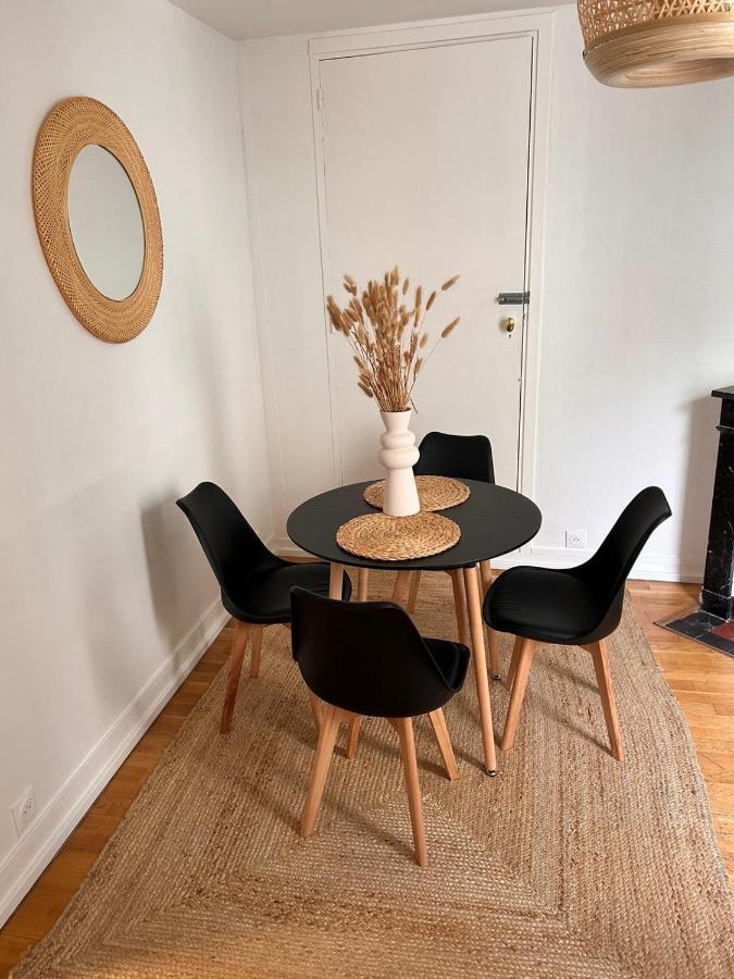 Chic Apartment On The Famous Shopping Rue Du Faubourg Saint-Honore Street Paris Ngoại thất bức ảnh